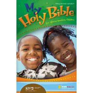 for African American Children KJV[ MY HOLY BIBLE FOR AFRICAN AMERICAN 