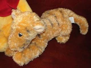 Winnie The Pooh Plush Stuffed Animal Piglet Roo Kanga Eeyore Gopher 