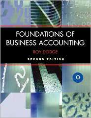   Accounting, (1861521537), Roy Dodge, Textbooks   