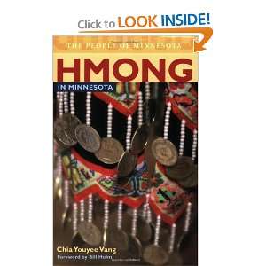   Hmong in Minnesota (People of Minnesota) [Paperback] Chia Vang Books