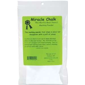  Miracle Chalk Powder 2 Ounces