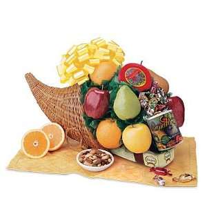 Cornucopia Fruit Gift Basket Grocery & Gourmet Food