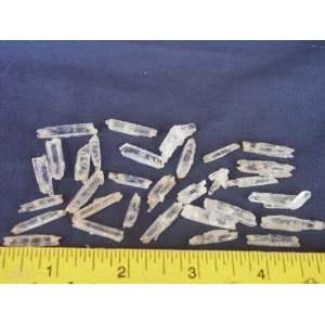   Quarry Solution Quartz Crystals (Arkansas), 7.15.6 