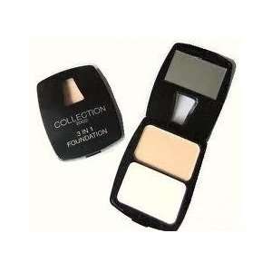 3 in 1 foundation compact Beauty