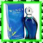 WINGS MEN * Giorgio Beverly Hills Cologne 3.4 in Box