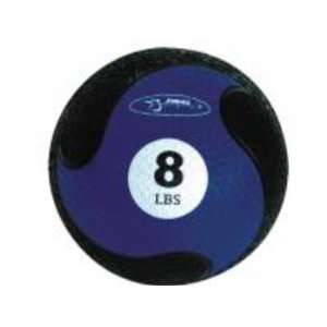  684844   Heavymed Ball 8 lbs. 9   Therapy And Exercise 
