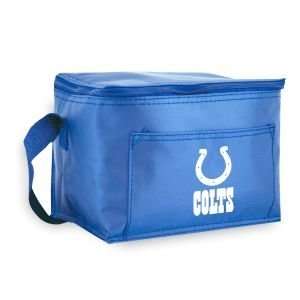   Colts Lunch Bag Box Cooler Picnic Tote Patio, Lawn & Garden