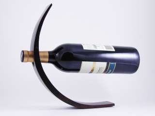 Balancing Arc Wine Bottle Holder Rack   NEW  