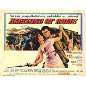  s of Rome   Movie Poster   11 x 17