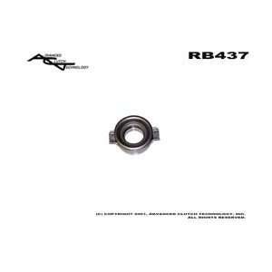  ACT Advanced Clutch Technology RB437 Release Bearing, For 