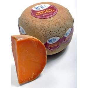Aged Mimolette Cheese (Whole Wheel)  Grocery & Gourmet 