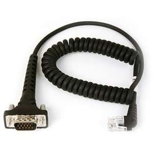   Cable (Coiled). CABLE COILED SYMBOL MC9000 ADAPTER BP AC. Office