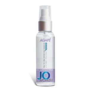   jo agape womens cooling lubricant   2 oz