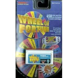  Wheel of Fortune Cartridge #9 Toys & Games