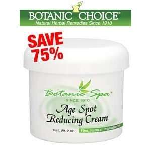  Botanic Spa(TM) Age Spot Reducing Cream Beauty