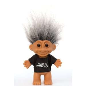  My Lucky AGED TO PERFECTION 6 Troll Doll Toys & Games