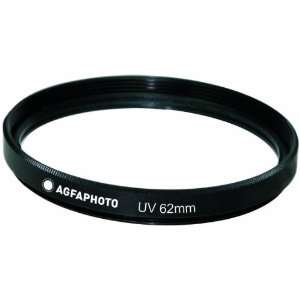  AGFA 62mm Digital Multi Coated Ultra Violet (UV) Filter 
