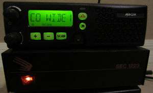 GE Ericsson M/A Com Harris 800 Mhz. EDACS 500M  