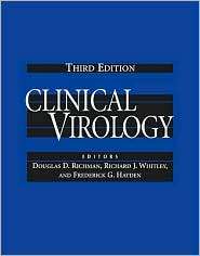 Clinical Virology, (1555814255), Douglas D. Richman, Textbooks 
