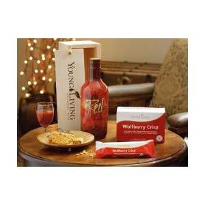 Young Living Limited Edition NingXia Red Holiday Collection