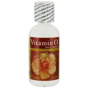   Vitamin O Stabilized Oxygen Liquid   2 oz.