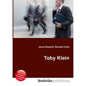  Toby Klein Ronald Cohn Jesse Russell Books