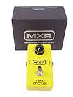 MXR M148 Micro Chorus Guitar Effects Pedal M 148 In Box