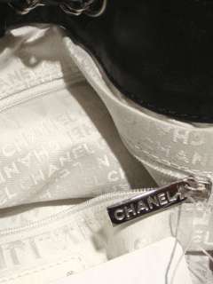 CHANEL Lambskin Purse Handbag in Black, Drawstring Bucket Style 06P 