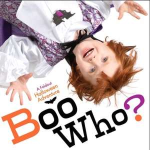   Boo Who? A Foldout Halloween Adventure by Lola 