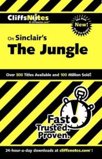   The Jungle (CliffsNotes) by Richard P. Wasowski 