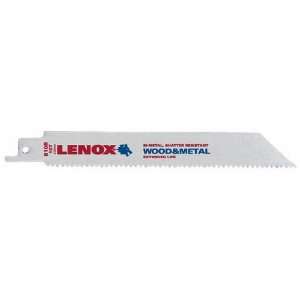  Lenox OSB810R Lenox Reciprocating Saw Blade (Pack of 50 