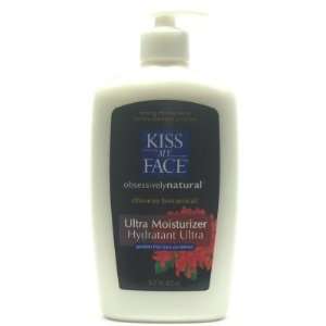  Kiss My Face Moisturizer Chinese Botanical 16 oz. (3 Pack 
