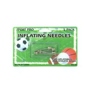  Sports ball inflating needles, Assorted Cases Arts 