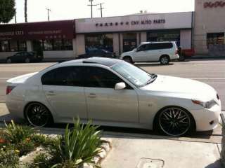 20 BMW WHEELS/RIM+TIRES 525i 528i 530i 535i 545i 550i  