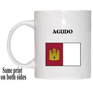  Castilla La Mancha   AGUDO Mug 