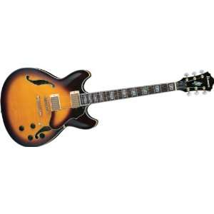   Custom Series Semi Hollowbody Electric Guitar Musical Instruments