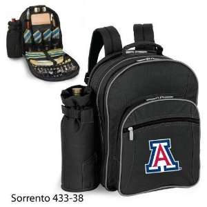  University of Arizona Sorrento Case Pack 2 Everything 