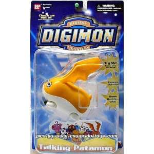  Digimon Talking Patamon Toys & Games