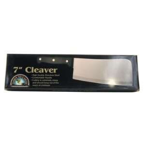  Stainless Steel Cleaver