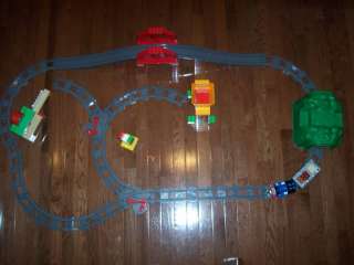 Lego Duplo Thomas Bridge & Tunnel Train Set Track Lot  