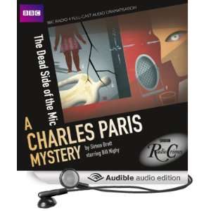 BBC Radio Crimes A Charles Paris Mystery The Dead Side of the Mic 