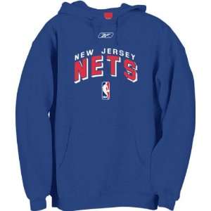 New Jersey Nets Youth Double Clutch Hooded Sweatshirt  
