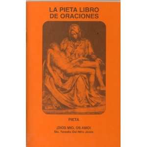  The Pieta Prayer Book   Spanish Electronics