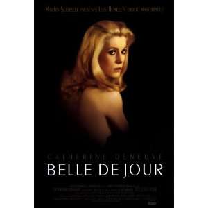 Belle de Jour (1968) 27 x 40 Movie Poster Style B 