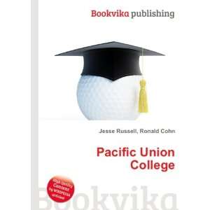  Pacific Union College Ronald Cohn Jesse Russell Books