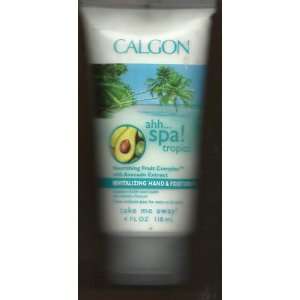  Calgon Ahh Spa Tropics Revitalizing Hand and Foot Cream 