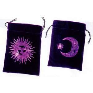  Velvet Moon Sun Treasure Bag