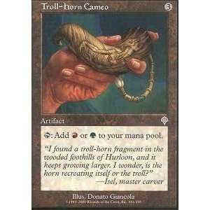  Magic the Gathering   Troll Horn Cameo   Invasion Toys 