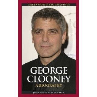 Books george clooney biography