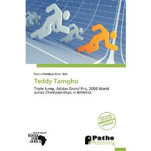  Teddy Tamgho (9786138629672) Noelia Penelope Greer Books